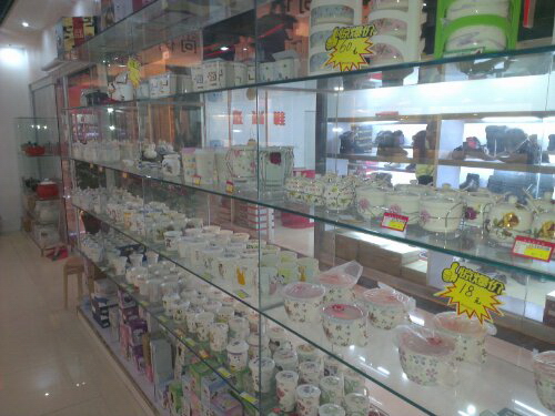 我的骨瓷小店（滕州恒唐瓷坊）商品拍照记录