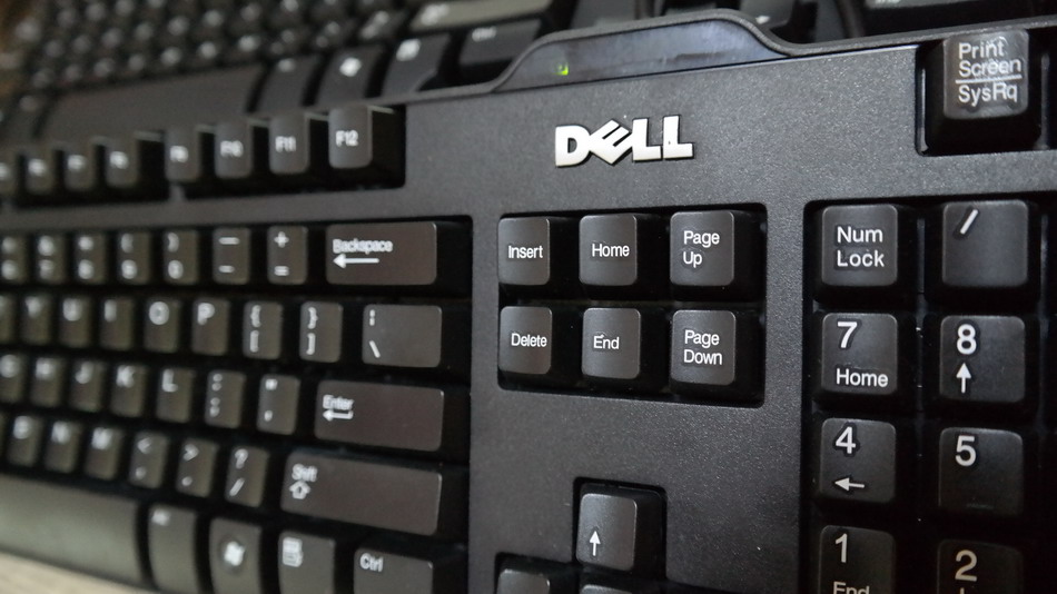号称史上最耐用的薄膜键盘DELL SK8115升级版L100