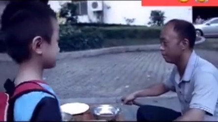 《爱不穷》-社会公益广告！无论身处何处，不要忘了爱，爱不穷！