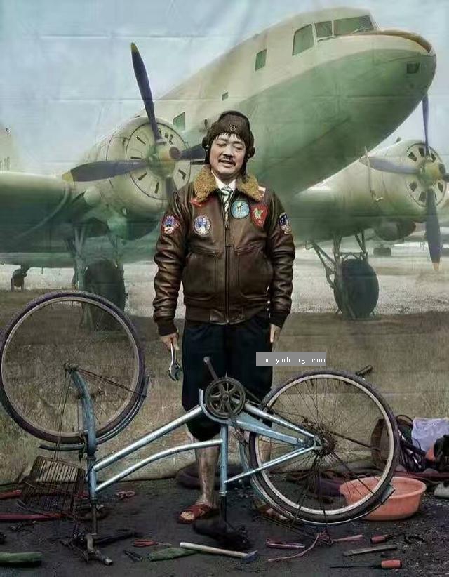一组很有意义的图片！你看懂了没？