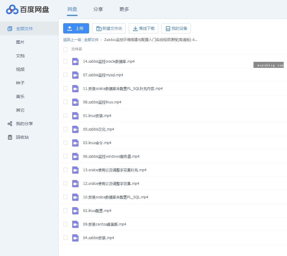 大数据时代的监控利器，Zabbix环境搭建与配置实战视频课（高清版）
