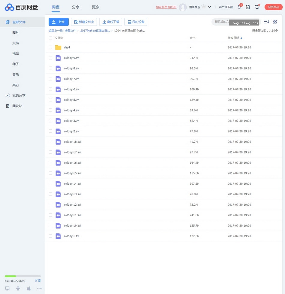 2017年Python运维与WEB开发全栈工程师系列视频教程，第14期精彩内容解析