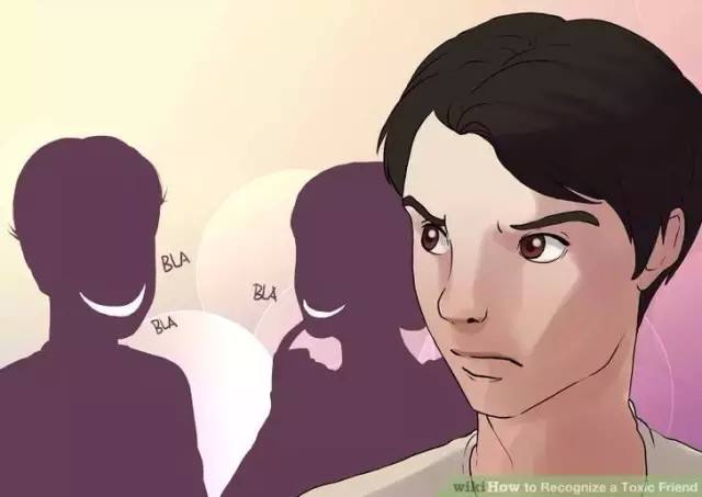 吐槽下某些“朋友”的素质，墨鱼不想和你有太多的交集！