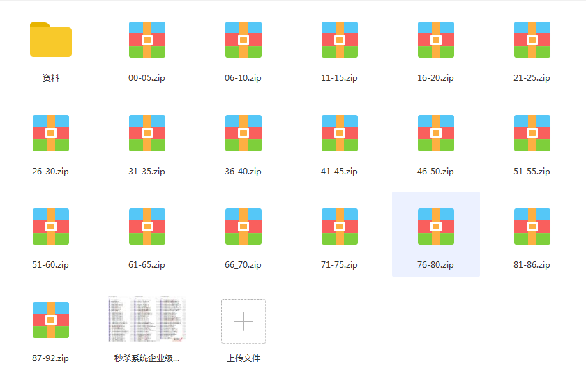 Java秒杀系统实战案例解析，企业级项目深度精讲，揭秘大型互联网真实架构
