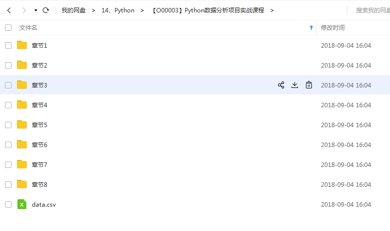 Python数据分析实战精品课，项目驱动，深化技能提升
