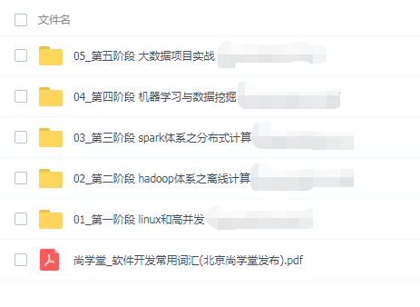 Java大数据AI平台架构精英高端培训课程，专业打造精英培训计划