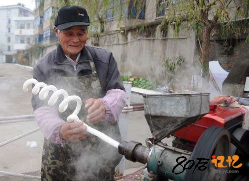 80后记忆：玉米棒，江米棍，康乐果