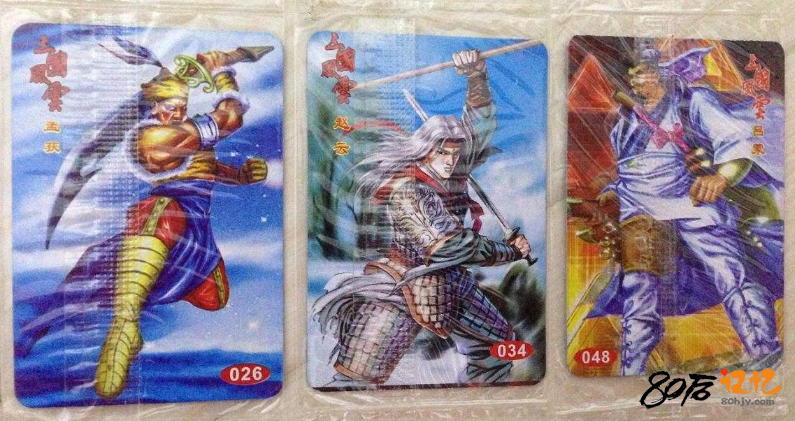 80后记忆：小当家干脆面
