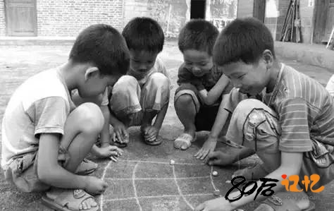80后记忆：献给所有的80后