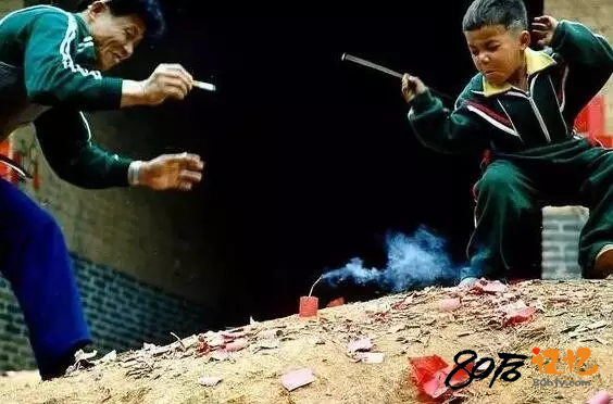 80后记忆：二十年前的过年才叫过年