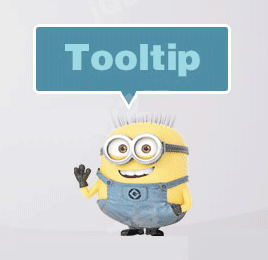 jQuery Tooltip，轻量级文本提示框插件，实现浮动层与弹出层效果