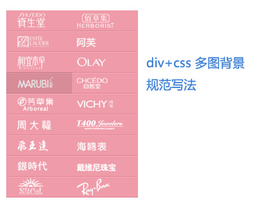 DIV+CSS教程，详解A标签hover属性，背景图片透明度巧妙设置