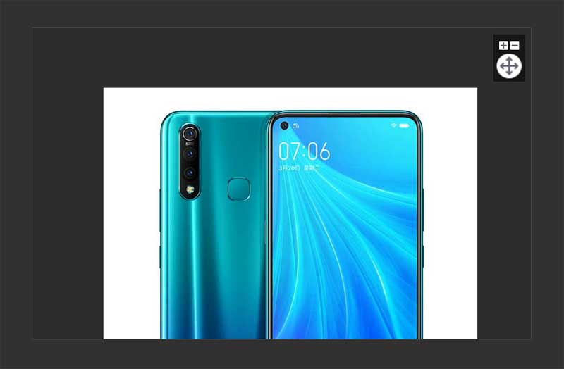 jQuery拖拽、缩放图片预览，带代码提示框的浮动层/弹出层功能