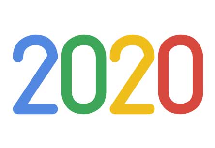 2020精选CSS3数字SVG动画特效实例集
