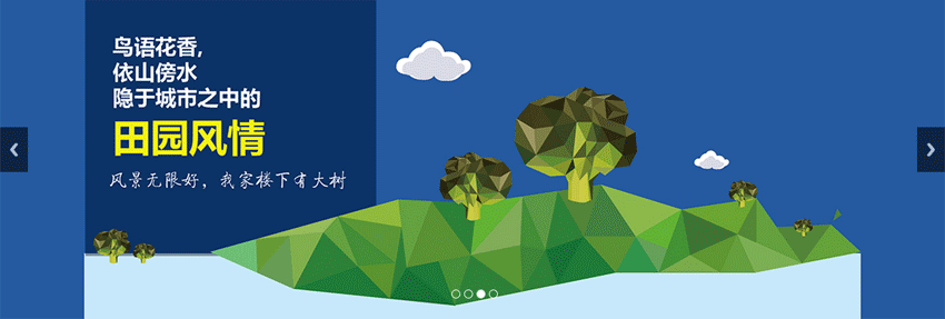 响应式jQuery图片切换插件，jQuery.responsiveslides.js