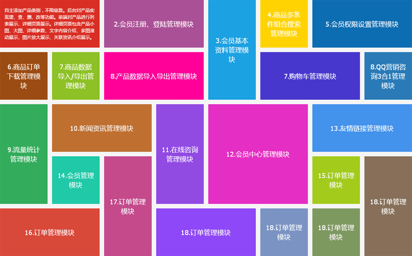 jQuery实现Win8风格九宫格布局，悬停滑动展示提示文字导航菜单
