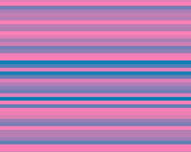 炫彩线条流动背景动画，HTML5实战展示