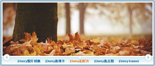 jQuery幻灯片，Firefox风格图片切换插件代码