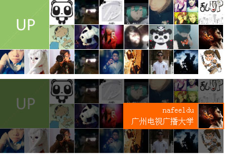 jQuery精美图片墙插件，多图集合，灵活布局，轻松实现图片墙效果