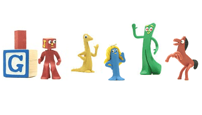 原生js制作Google粘土logo动画涂鸦代码