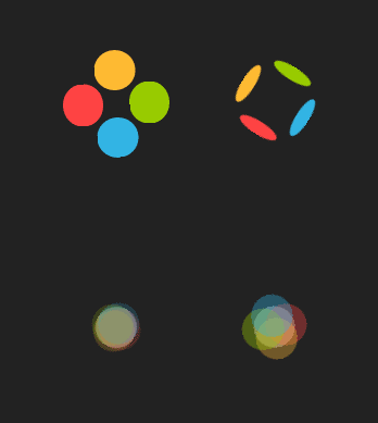 CSS3 Loading动画，Android风格加载效果实例