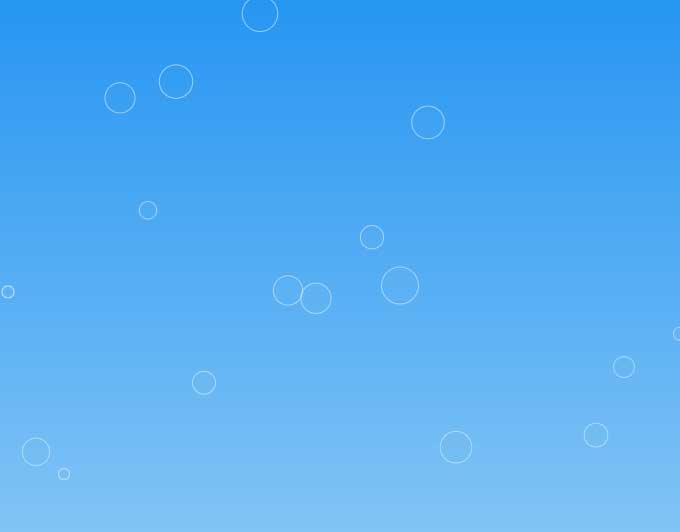 HTML5 Canvas打造惊艳水底冒泡动画特效实例