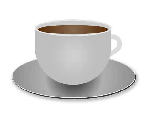 3D立体咖啡杯特效，精彩CSS3图形展示实例