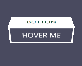 CSS3 Hover按钮，惊艳的3D上下翻转动画效果展示实例