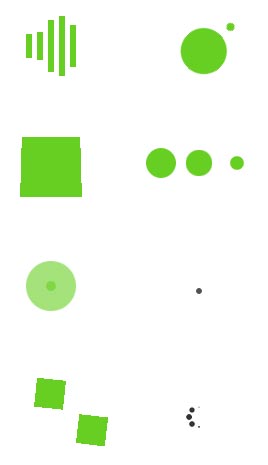 CSS3加载动画，8种炫酷效果实例，精彩呈现！