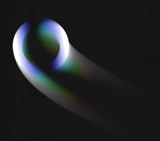 HTML5 Canvas钢笔路径动画特效精彩实例