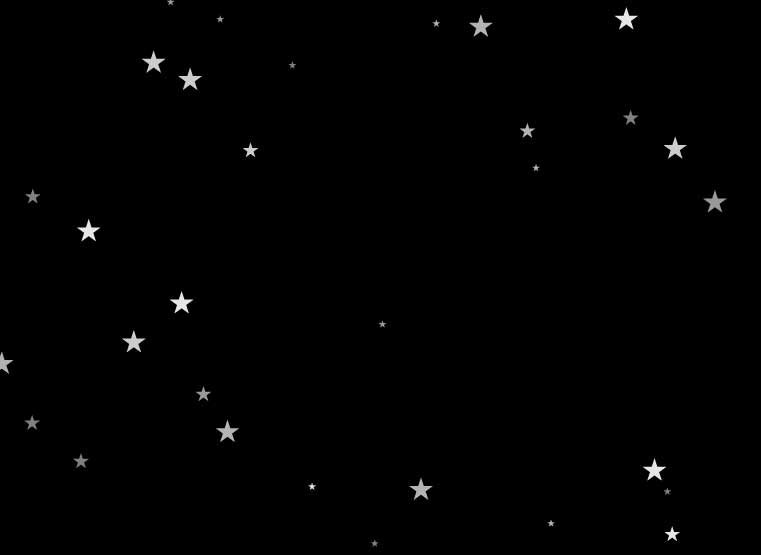 HTML5 & CSS3满屏璀璨星夜背景特效实例