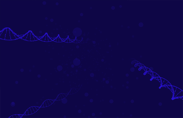 HTML5 Canvas: 创意圆点螺旋线动画特效展示实例