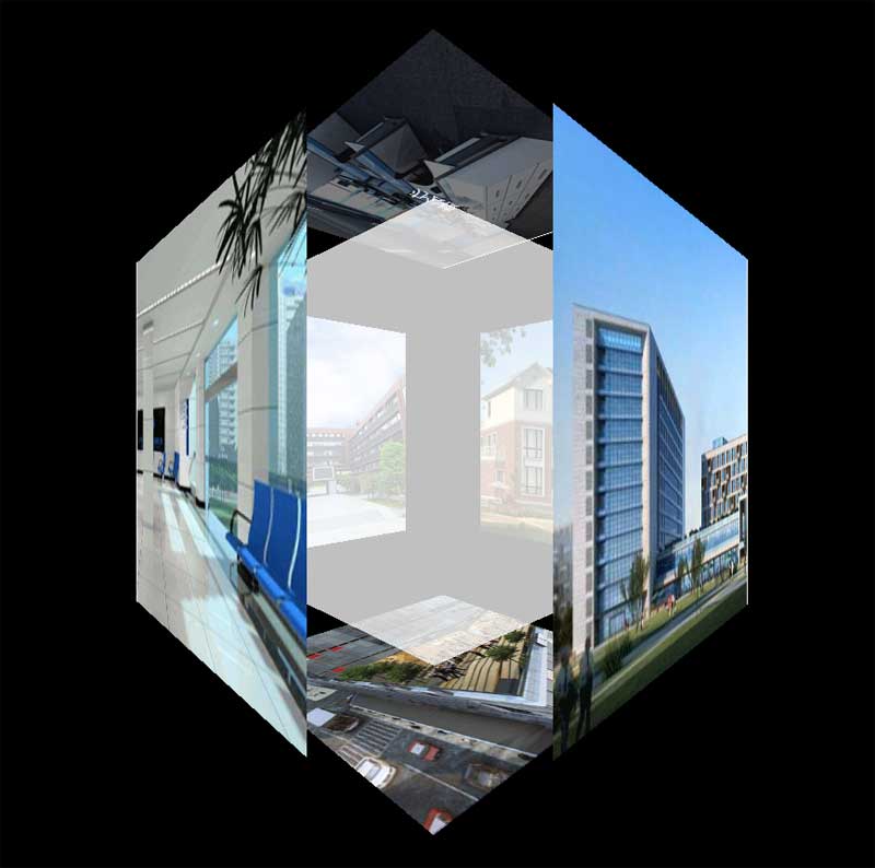 3D旋转正方体特效，CSS3实战展示