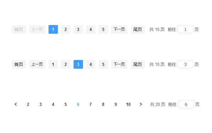 JS动态分页插件，特效丰富，一键优化，专注内容展示