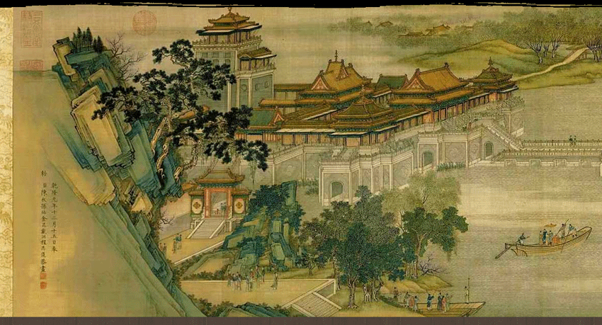 原生JS打造谷歌风清明上河图横向瀑布流，无限加载图片神器