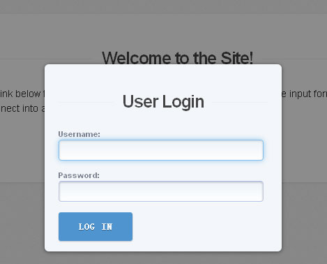 jQuery.leanModal弹窗插件，一键触发，优雅展示HTML文本登录框与提示框