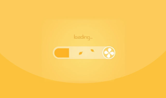 jQuery CSS3 吹风机式Loading加载动画及其他特效