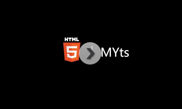 HTML5 MP4视频播放器插件，免费下载与实例展示