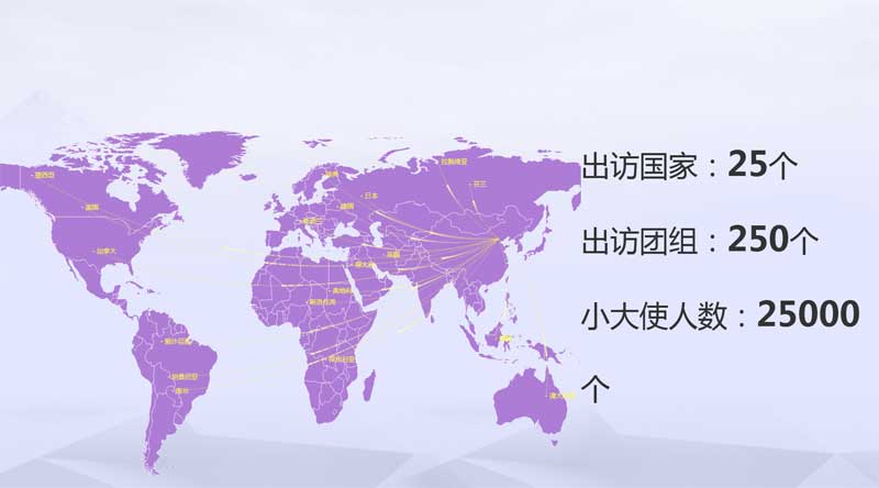 百度地图API国际动态图代码及特色效果