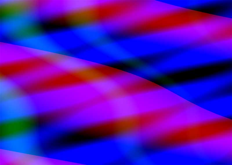 全息光影动画特效，炫彩HTML5实例展示