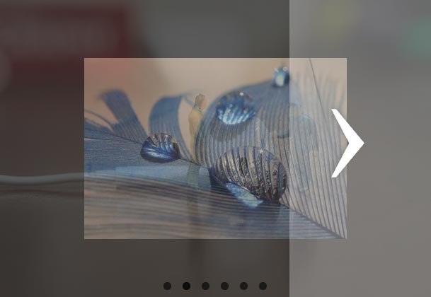 css3图片特效制作css3图片缩放切换特效