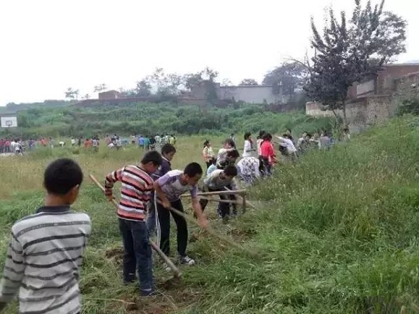 70、80、90后，小时候开学的场景！你还记得吗…..