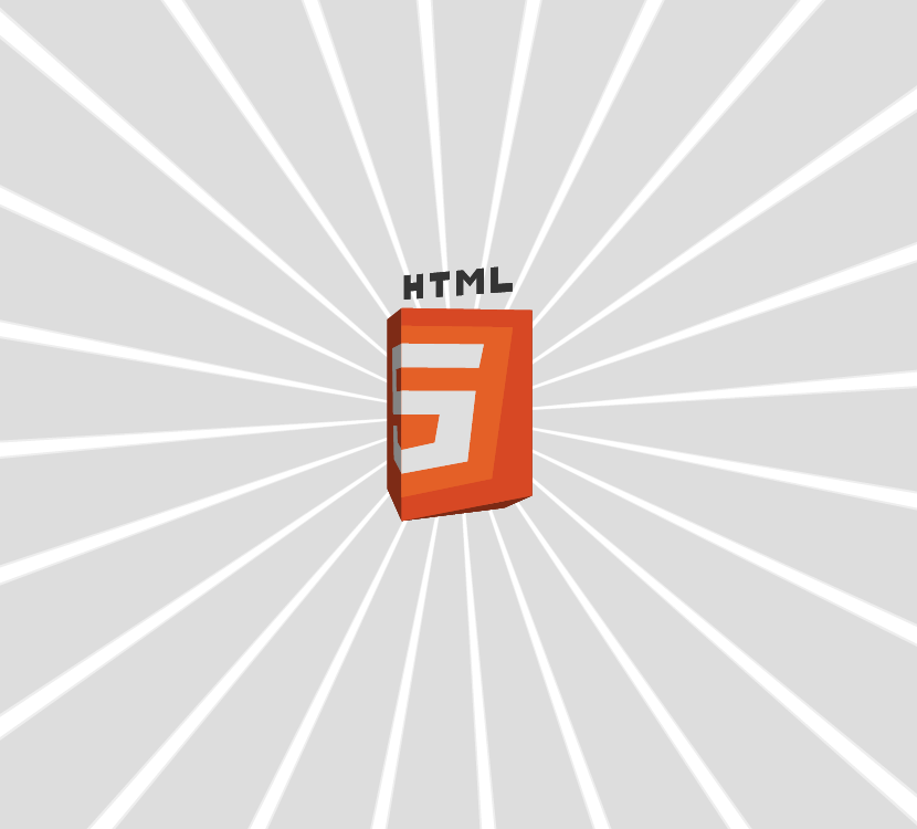 html5 3d效果制作html5图片旋转动画效果源码下载