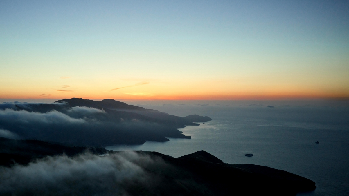 Catalina岛绝美日落，4K超清壁纸，3840x2160高清下载