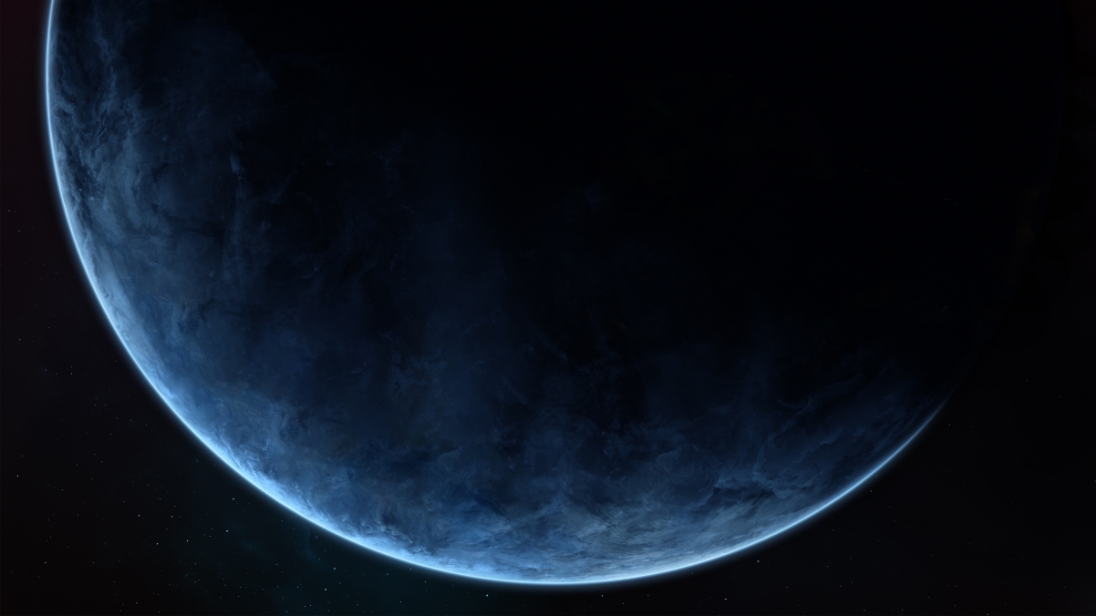 星球探索，绝美空间4K壁纸，3840x2160高清风景图片下载