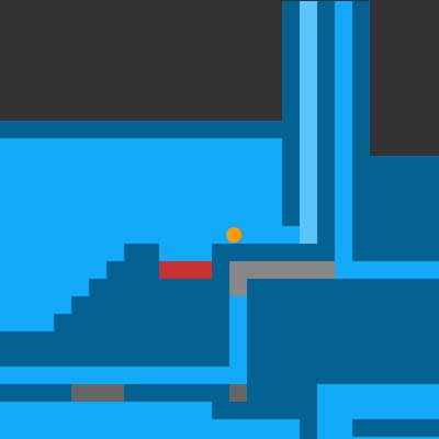 html5 canvas激流勇进小游戏源码