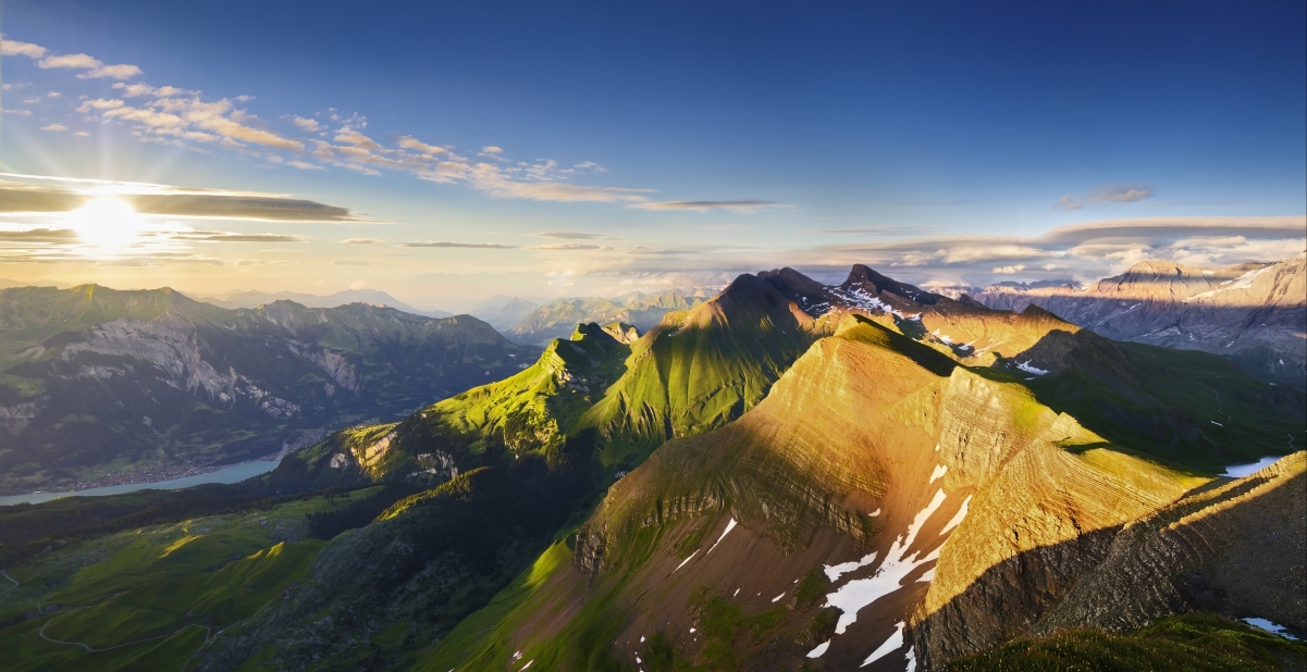 自然之美，壮丽山川4K高清风景壁纸，惊艳画质4400x2265免费下载