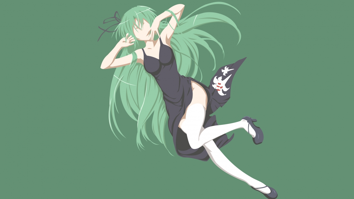 Mion Sonozaki (When They Cry) 精选4K高清动漫壁纸，3840x2160超清大图，一键下载！