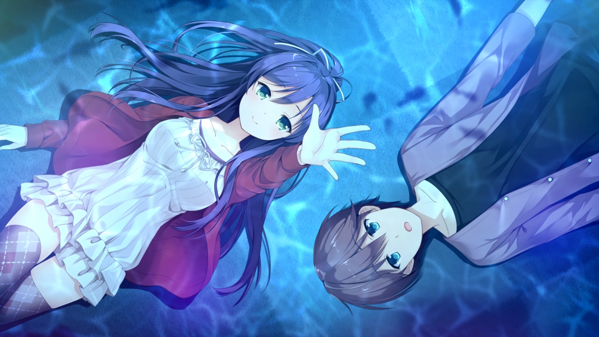 【精选】超清4K动漫壁纸，美女帅哥萌图，3840x2160高清下载