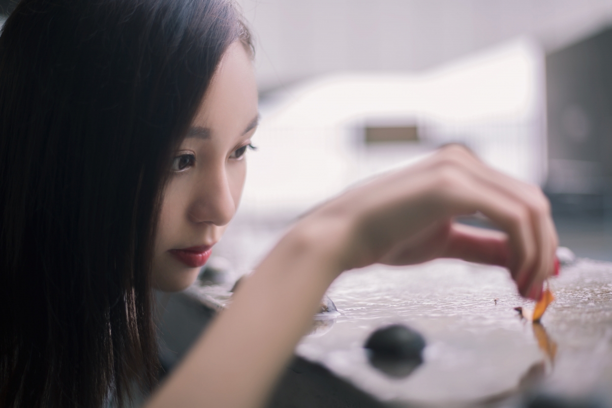 高清美女写真摄影，5K/4K精选壁纸，5760x3840超高清下载